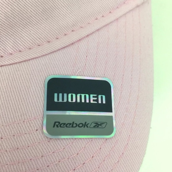 Raiders Women Pink Breast Cancer Football Cap. - Picture 6 of 6